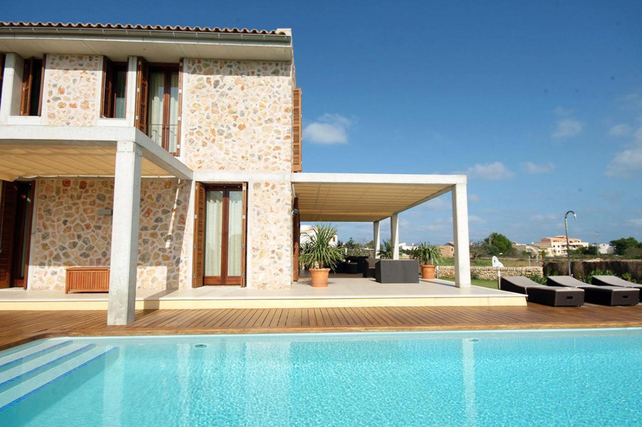 Villa Barcares Gran For 10, Pool, Gym And Close To *