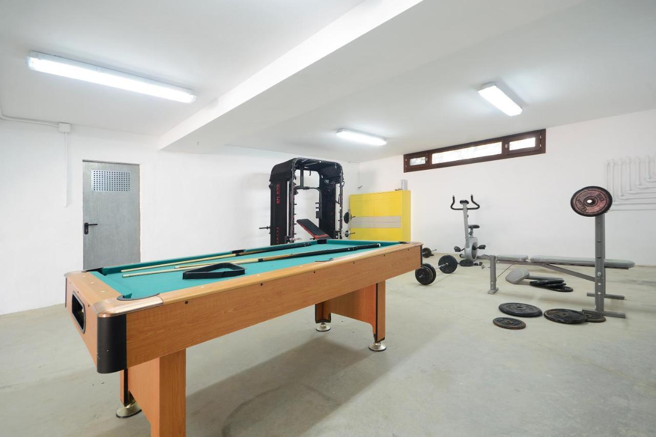 Barcares Gran For 10, Pool, Gym And Close To *