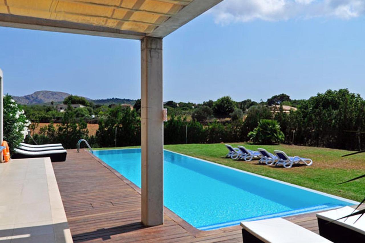 Barcares Gran For 10, Pool, Gym And Close To Villa Alcúdia